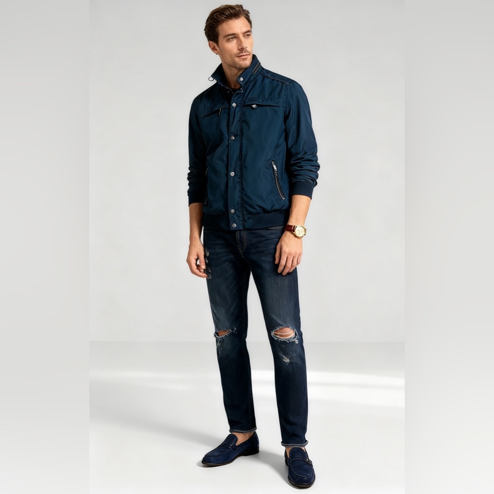 Calvin Klein Fall jacket windproof (S)